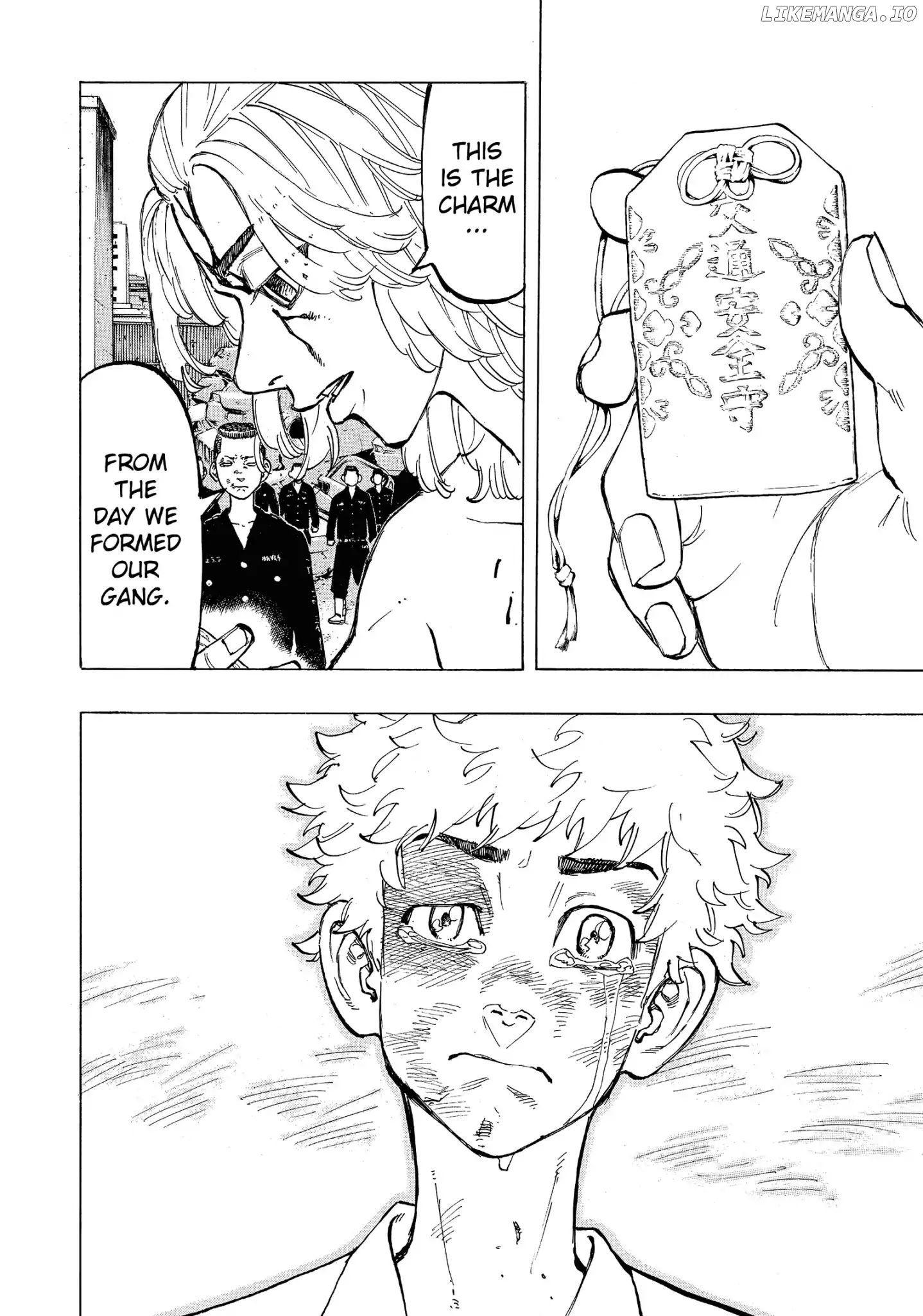 Tokyo Revengers, Chapter 63 image 16